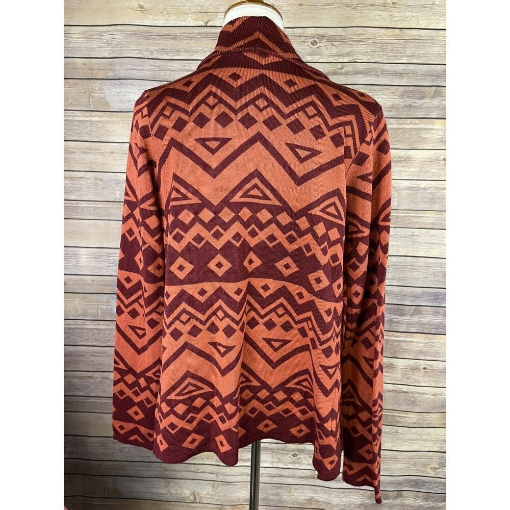 Staring At Stars Medium Array Aztec Waterfall Card - image 6